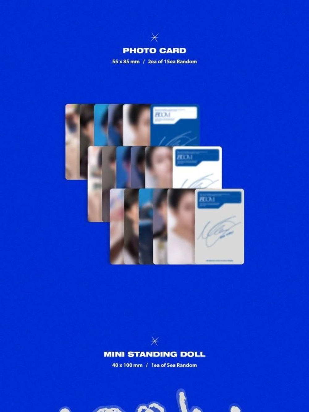 Альбом LEE MIN HYUK (HUTA) - BOOM 2nd Album