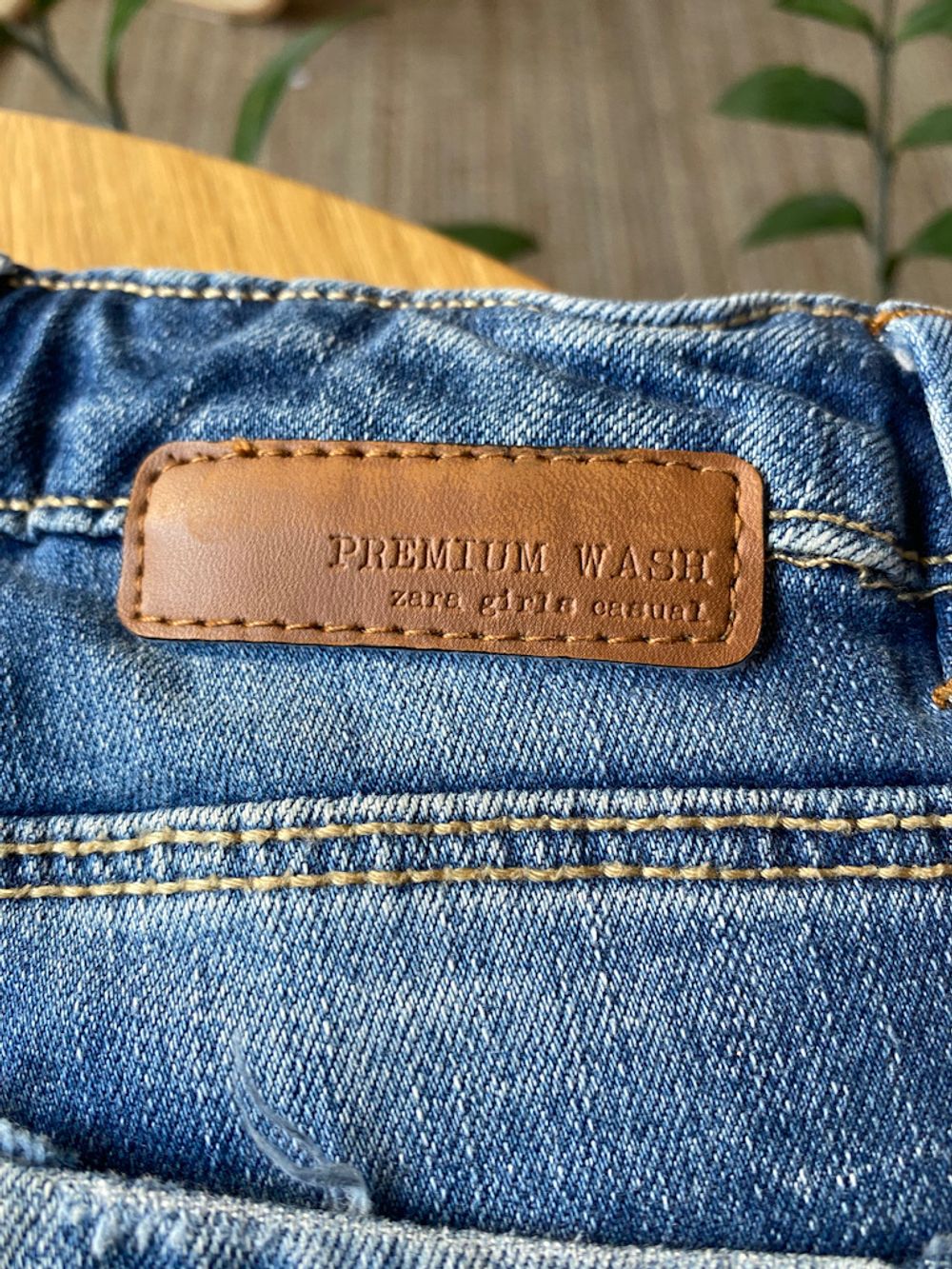 Шорты Zara, 104
