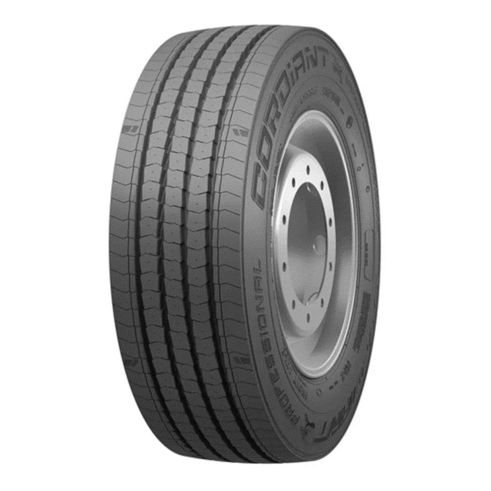 315/80R22.5 CORDIANT PROFESSIONAL FR-2 Яр. ШЗ 156/150 L Рулевая