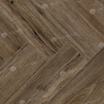 Ламинат Alpine Floor Herringbone 8 Pro 8 мм Дуб Бордо 1.3465 м2