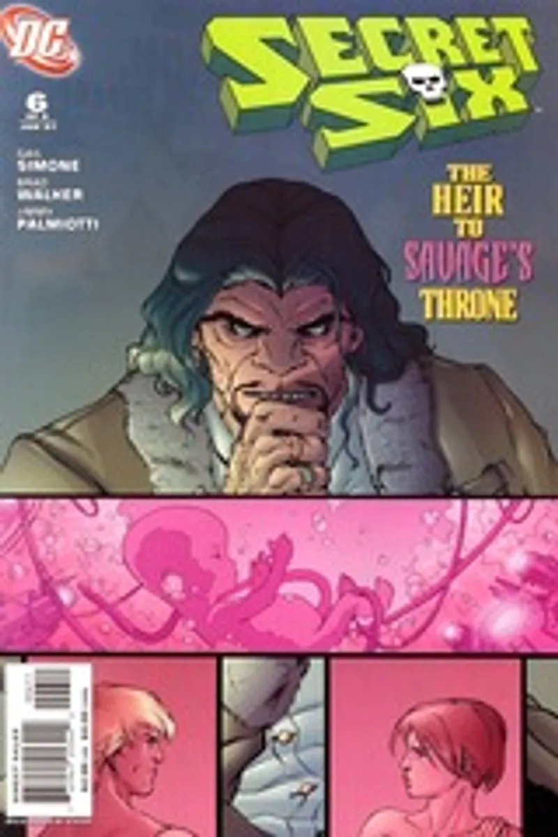 Secret Six #6