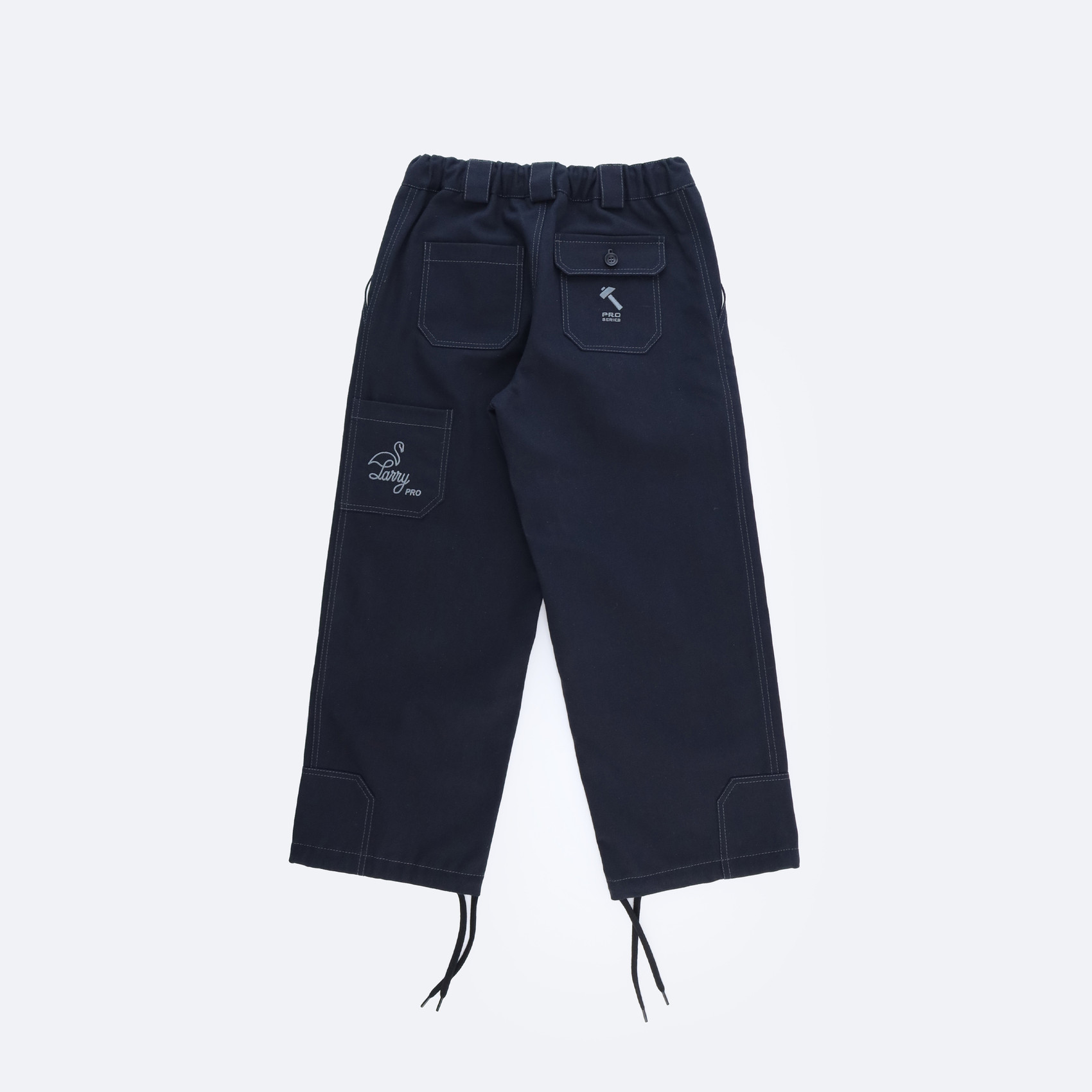 Брюки детские Larry Pants PRO series Kids (black) артикул: - купить в магазине Дайс
