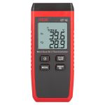 Термометр RGK CT-12 с погружными зондами температуры TR-10W, RGK