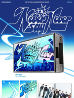 Альбом ZEROBASEONE - NEVER SAY NEVER 1st Album PHOTOBOOK 2 Version SET