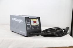 OPT-S9000A Многофункциональный споттер для точечной сварки, для работы по алюминию, 220В, сварочный ток 9000A