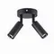 Светильник Rilon 8242B BLACK, 7 Вт, чёрный