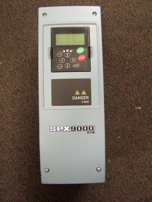 SPX007B1-4A1B1EATON CUTLER HAMMER SVX9000