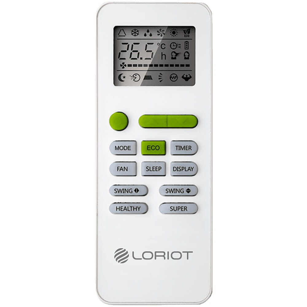Кондиционер Loriot LAC-09TA Neon