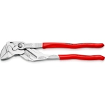 Клещи переставные-гаечный ключ хромированные 300 мм Knipex 86 03 300 SB