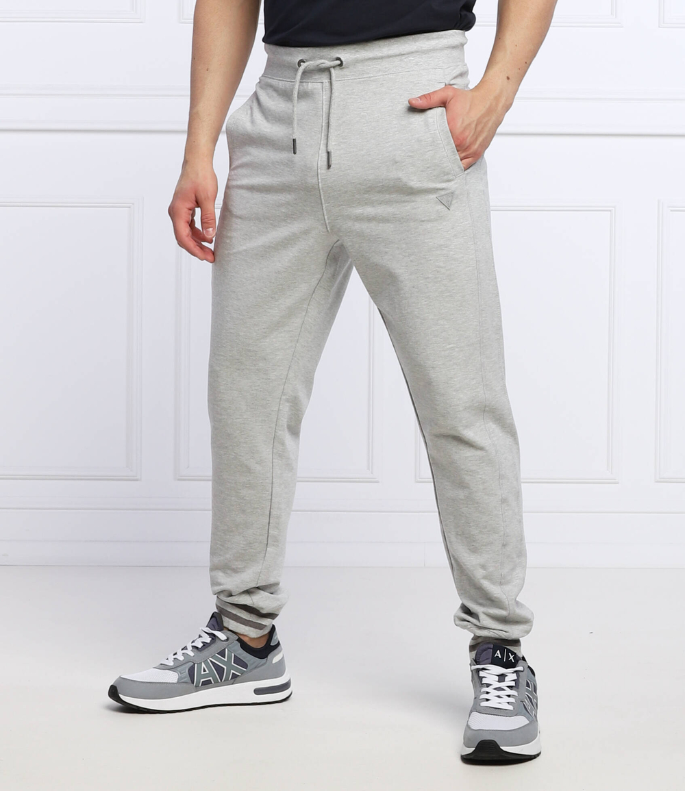 спортивные штаны adam GUESS - серый(M2RB37 K6ZS1)