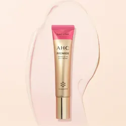AHC Крем для век с коллагеном и розовой водой Premier Ampoule In Eye Cream 6 Collagen 12 мл