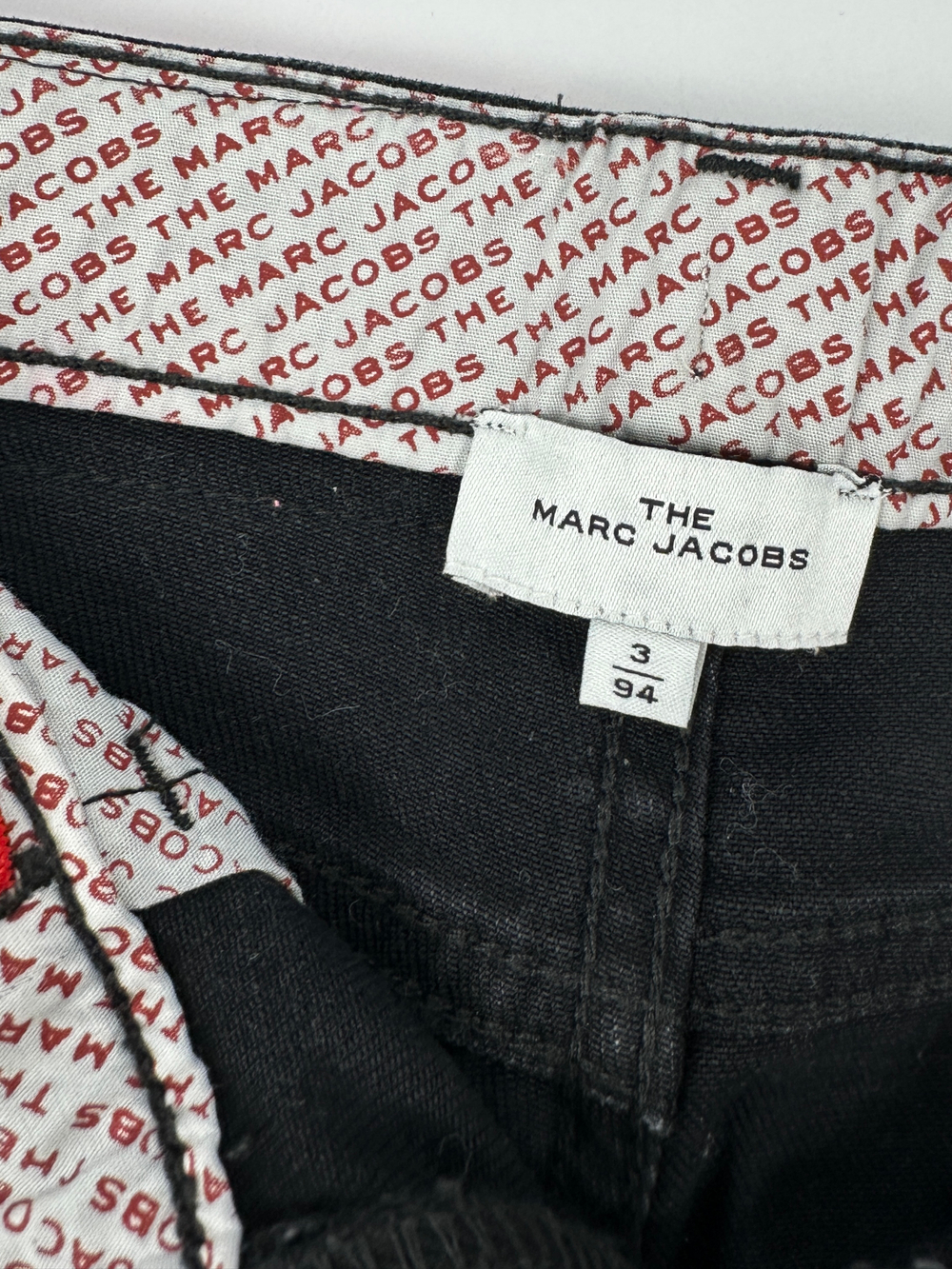 Джинсы Marc Jacobs