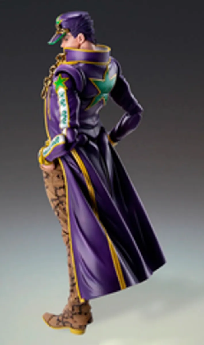 Фигурка Chozokado JoJo's Bizarre Adventure: Jotaro Kujo (Part 6)