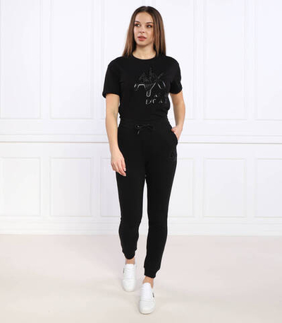 Спортивные штаны Armani Exchange - черный(3RYP94 YJCZZ)