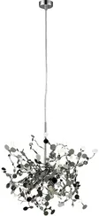Подвесной светильник Garden GARDEN SP3 D400 CHROME Crystal Lux
