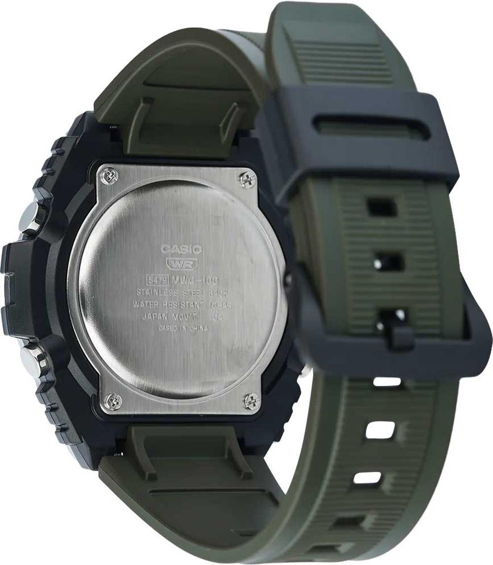 Часы Casio MWQ-100-3A