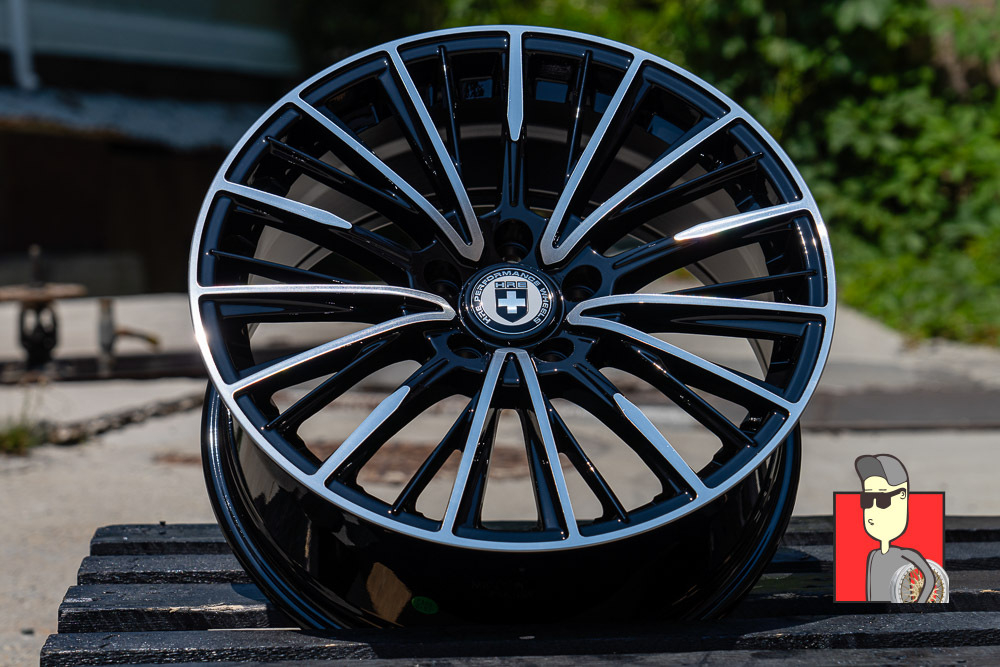 Комплект дисков HRE X042 18x8 et35 5x112