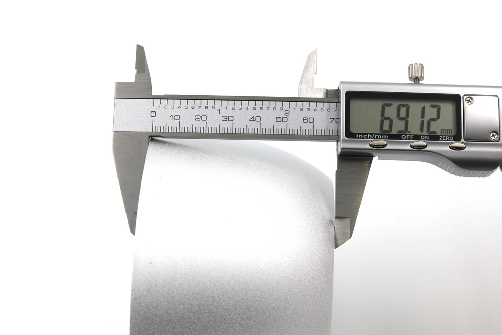 Бленда (маска) для линз №21 Aluminum 3.0 дюйма, 1шт