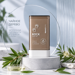 Воск-стик для лап Чайное дерево, 20 мл IONVET Spa