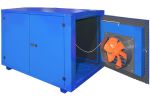 Дизель генератор TSS SDG 12000EHA - [11.5 кВт / 47 А] в кожухе МК-3.1
