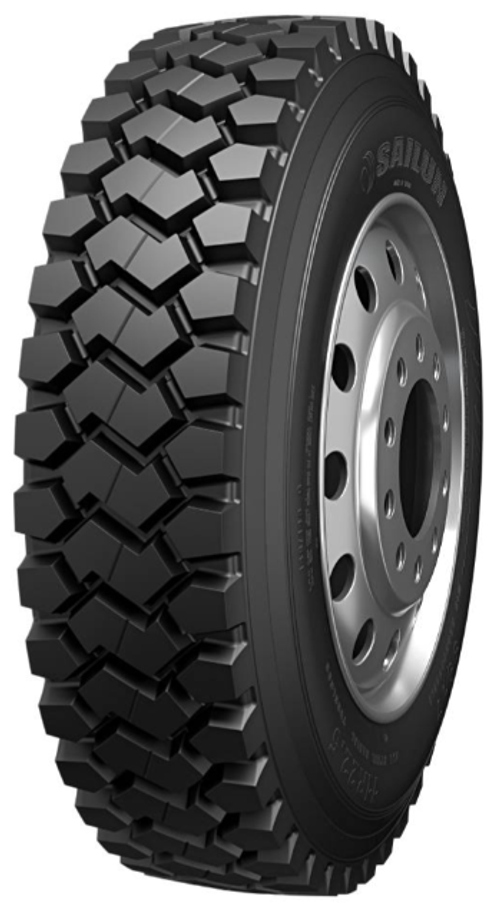Купить Грузовая шина 315 80 R22.5 22PR 161/157G B4 S917 M+S SAILUN