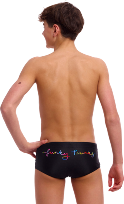 Транки FUNKY TRUNKS Boys Pride Alive