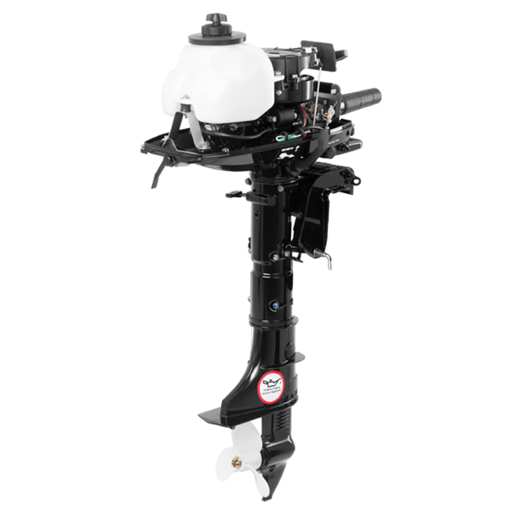 Лодочный мотор Hidea HD 5FHS