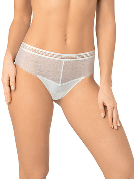 Трусики B5039 Mesh Amoret (nero черный XL)
