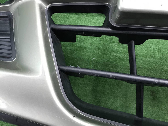 Бампер передний Nissan Almera G15 (2012-2018)