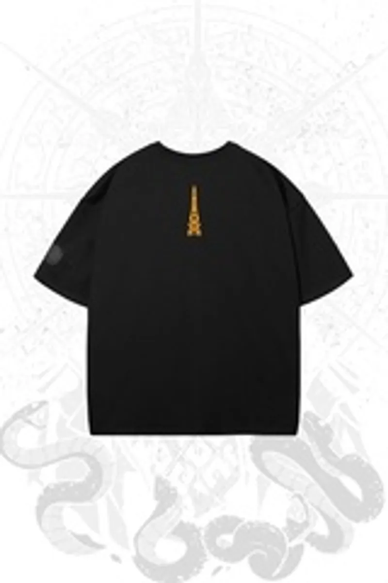 Футболка Оверсайз Dark Souls: Dark Sun - XS