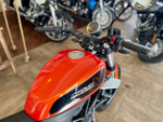 HARLEY-DAVIDSON X™ 350 Dynamic Orange 2023