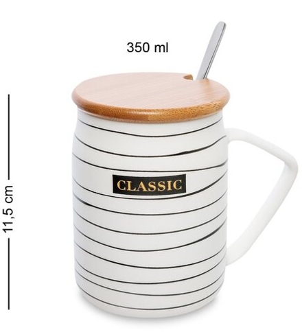 GAEM Art MUG-267/1 Кружка «Классика»
