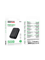 Внешний аккумулятор BJ81 5000 mAh
