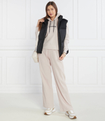 Худи LONG SLEEVE HOODIE Tommy Hilfiger - бежевый(UW0UW04996)
