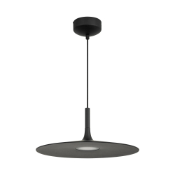 Светильник SP-FIORE-R400-13W Warm3000 (BK, 120 deg, 230V) (Arlight, IP20 Металл, 3 года) 036001