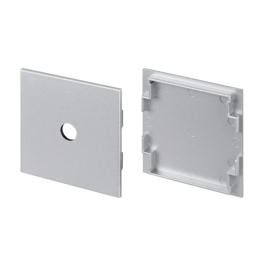 Комплект заглушек LINE-5050-DUAL (Arlight, Пластик) Комплект заглушек LINE-5050-DUAL (Arlight, Пластик)