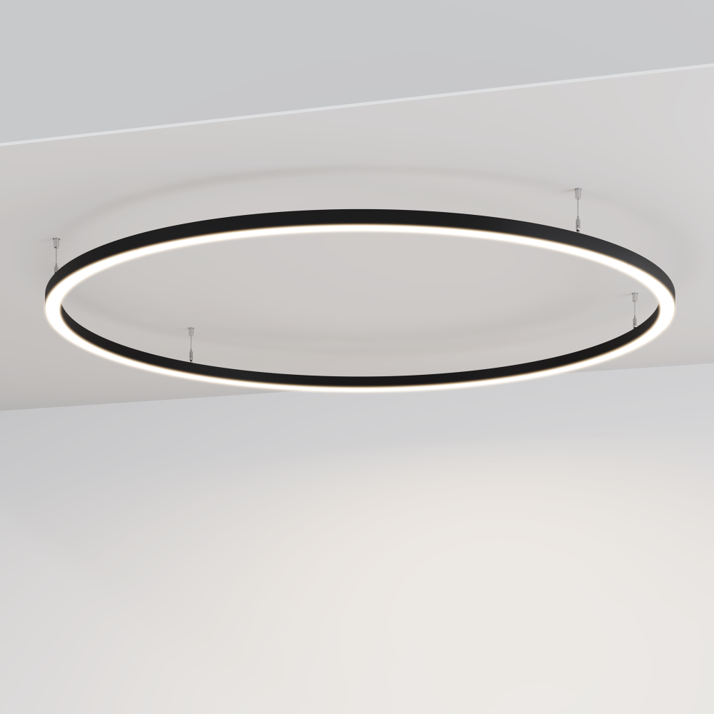 Профиль Led Strip ALM-3535R-B-D-45°-1.5M