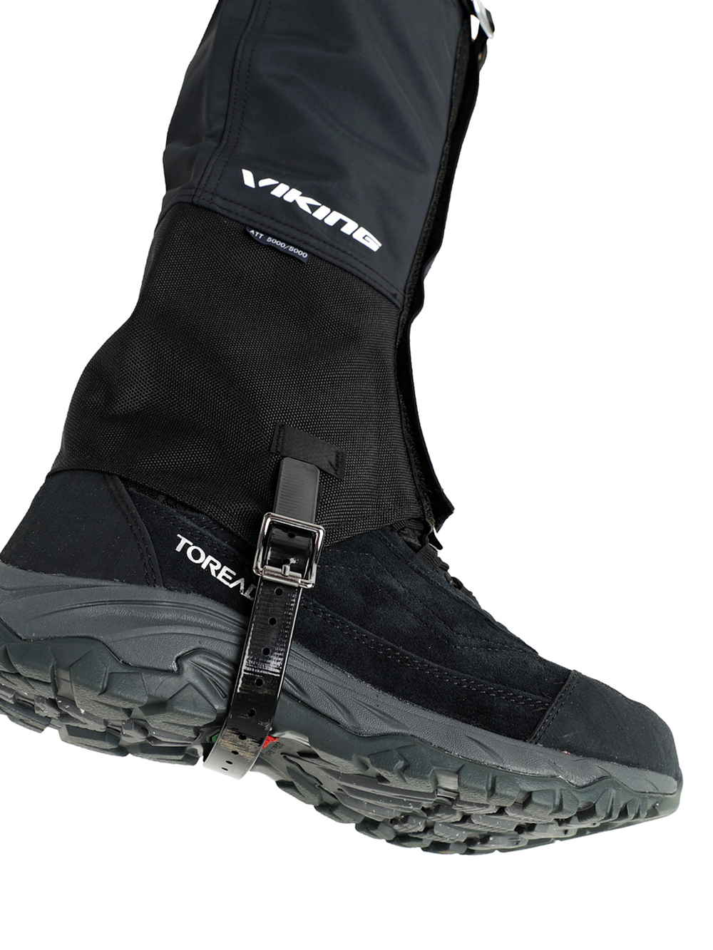 Гамаши VIKING Hintere Black,  артикул 850/20/7404_0009