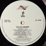 Chuck Berry ‎– Chess Masters (Англия 1988г.)