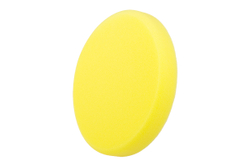 ZV-ST16025FC 160/25/150-ZviZZer STANDARD ЖЕЛТЫЙ мягкий полировальный круг