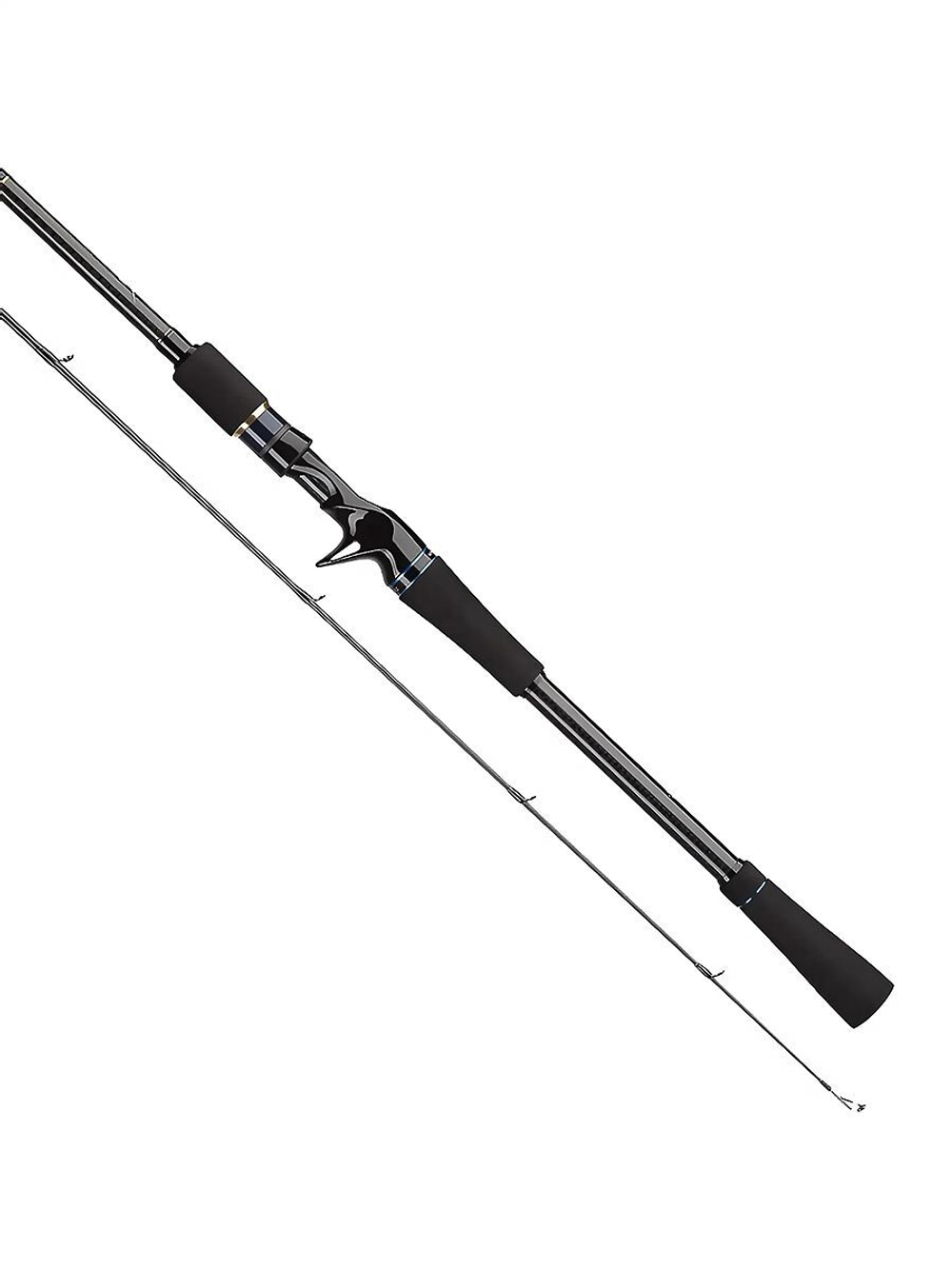Удилище кастинговое ZETRIX AVALANCHE ZAC-752M 7-28G 8-18LB