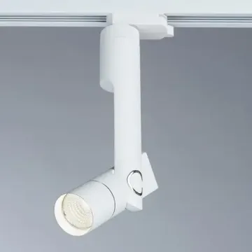 Трековый однофазный светильник 12W 4000K A2512PL-1WH белый ORION Arte lamp