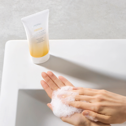 APOTHE Brightening Scrub Cleanser Baku-Kaol скраб очищающий для сияния кожи