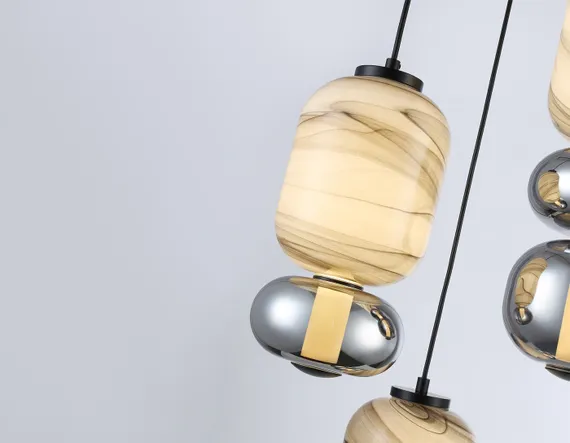 Подвесной светильник High Light LH11036 Ambrella