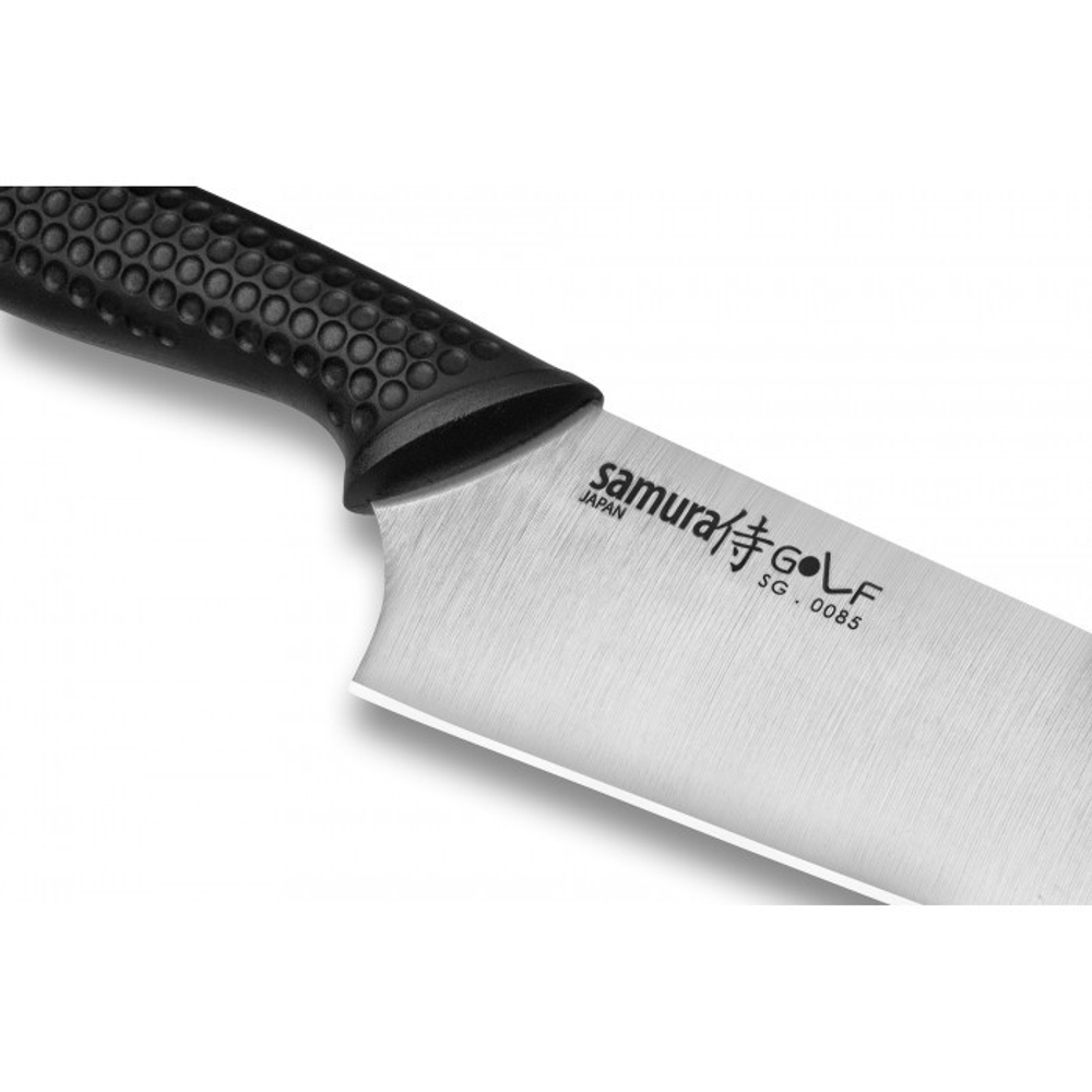 Шеф нож Samura Golf SG-0085/K