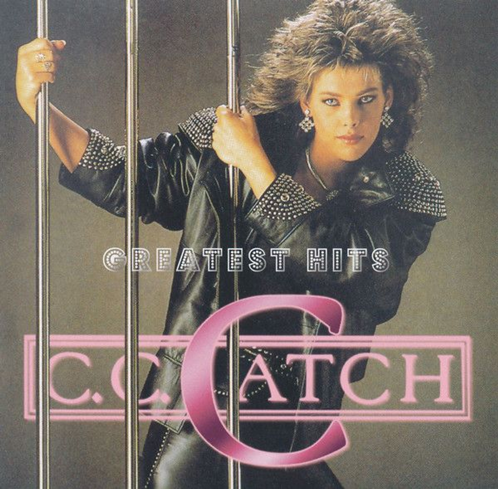 C.C. Catch — Greatest Hits (CD)