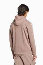 Кофта adidas Trefoil Essentials - коричневый