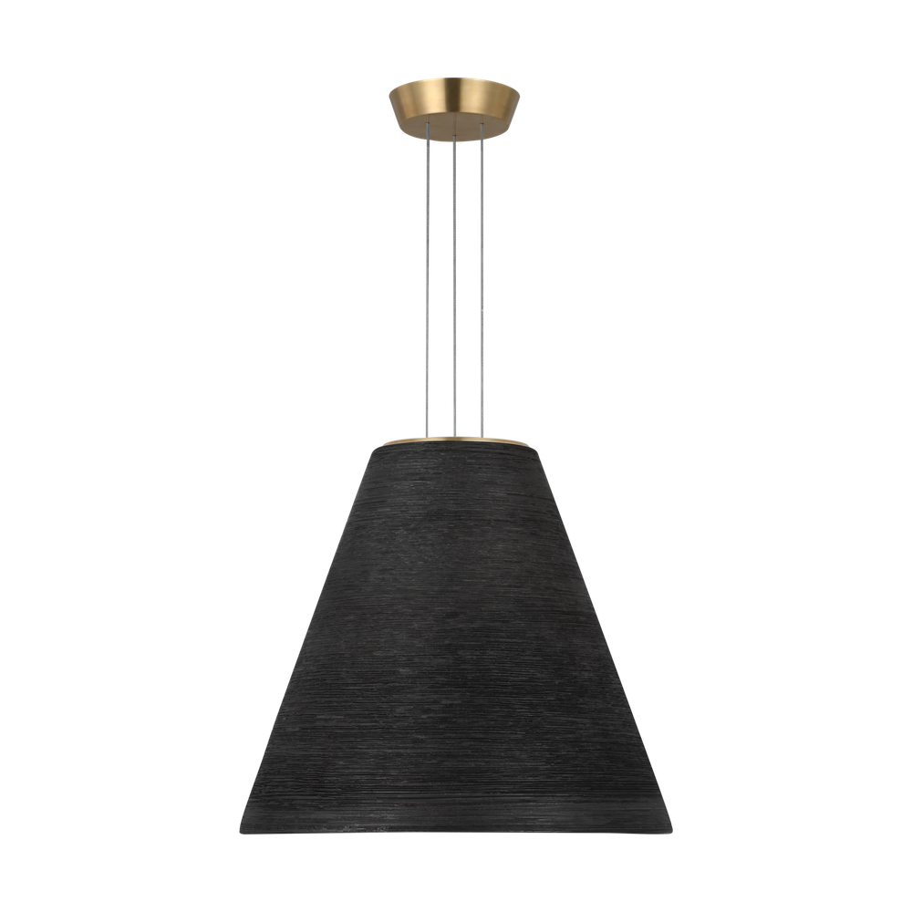 Светильник Visual Comfort Karam Tapered Medium Pendant