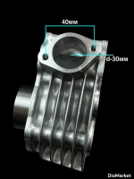 поршневая (цпг) хонда дио AF 67/68 Тайвань SEE