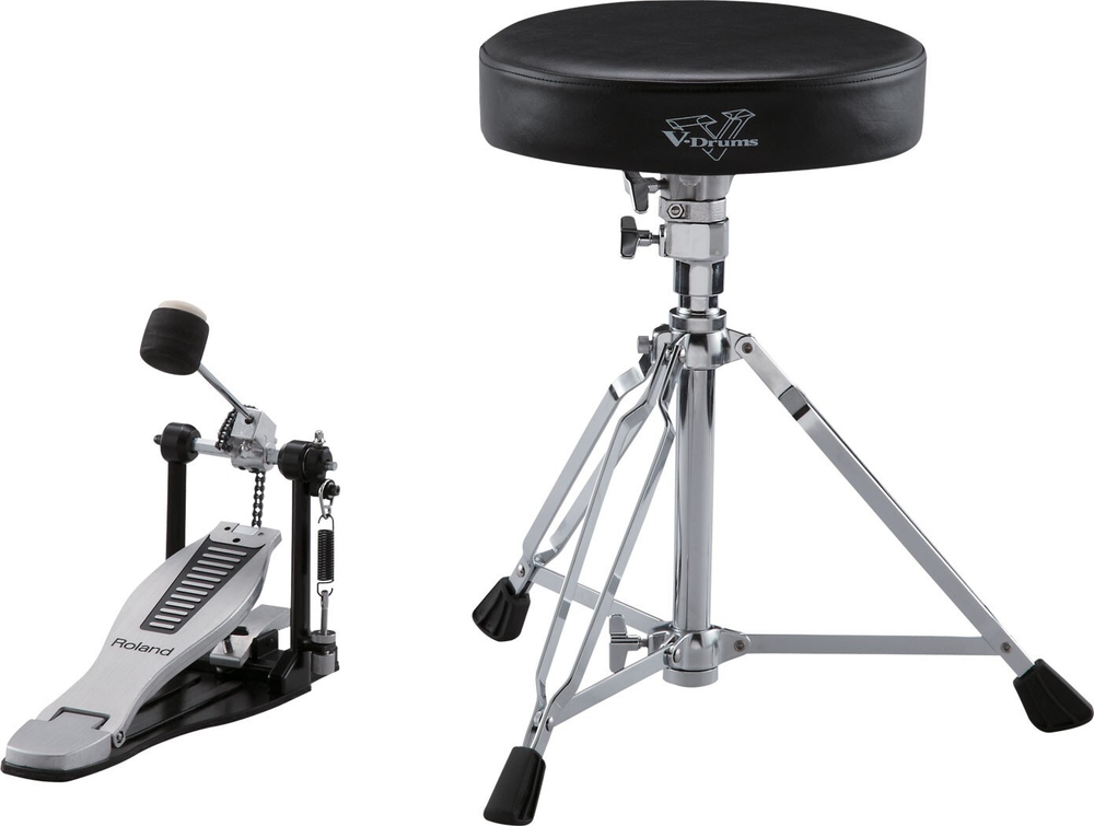 Roland DAP-3X STOOL, PEDAL & STICKS
